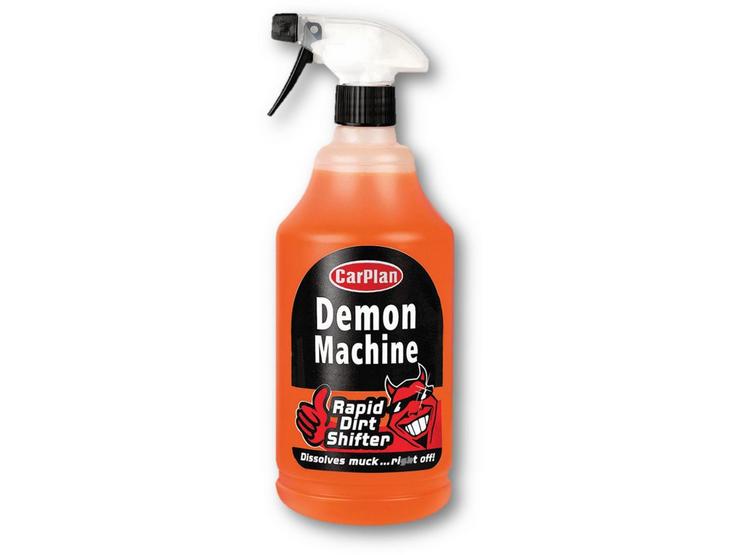 Demon Machine Rapid Dirt Shifter 1L