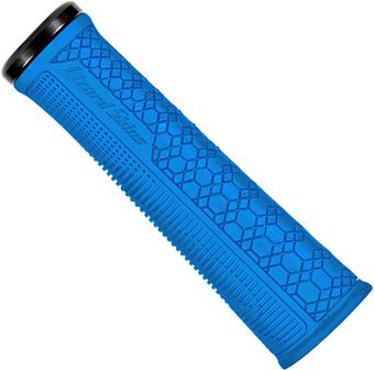 Lizard Skins Gradient Lock-On Grips, Deja Blue