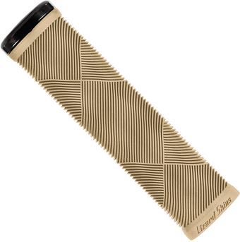 Lizard Skins Strata Lock-On Grips, Sand Tan