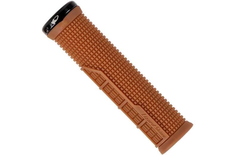 Lizard Skins Machine Lock-On Grips, Gum Lizard Skins Machine Lock-On Grips, Gum