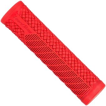 Lizard Skins Charger Single Compound Grips, Red Evo
