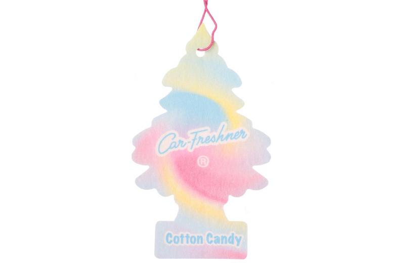 Little Trees Cotton Candy Air Freshener Little Trees Cotton Candy Air Freshener