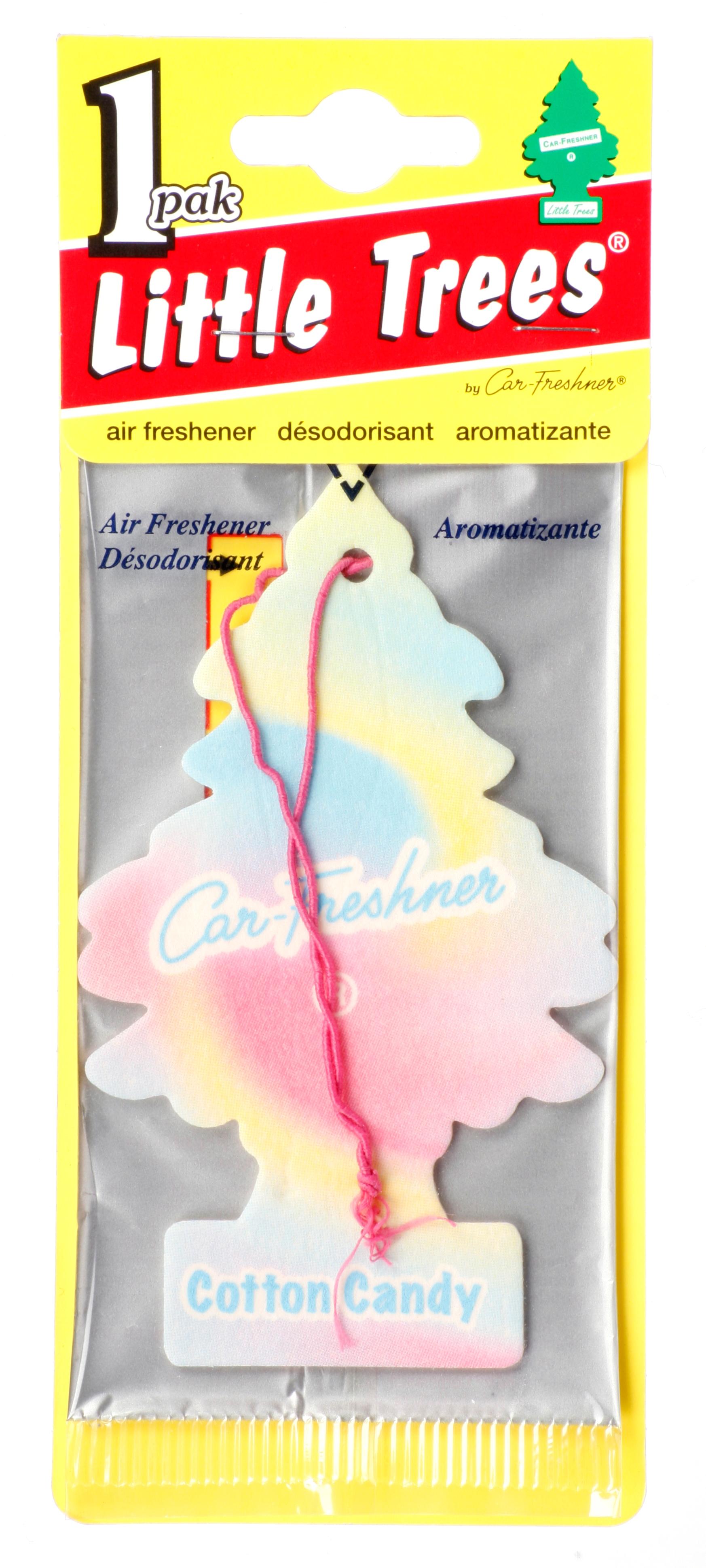 Little Trees Cotton Candy Air Freshener