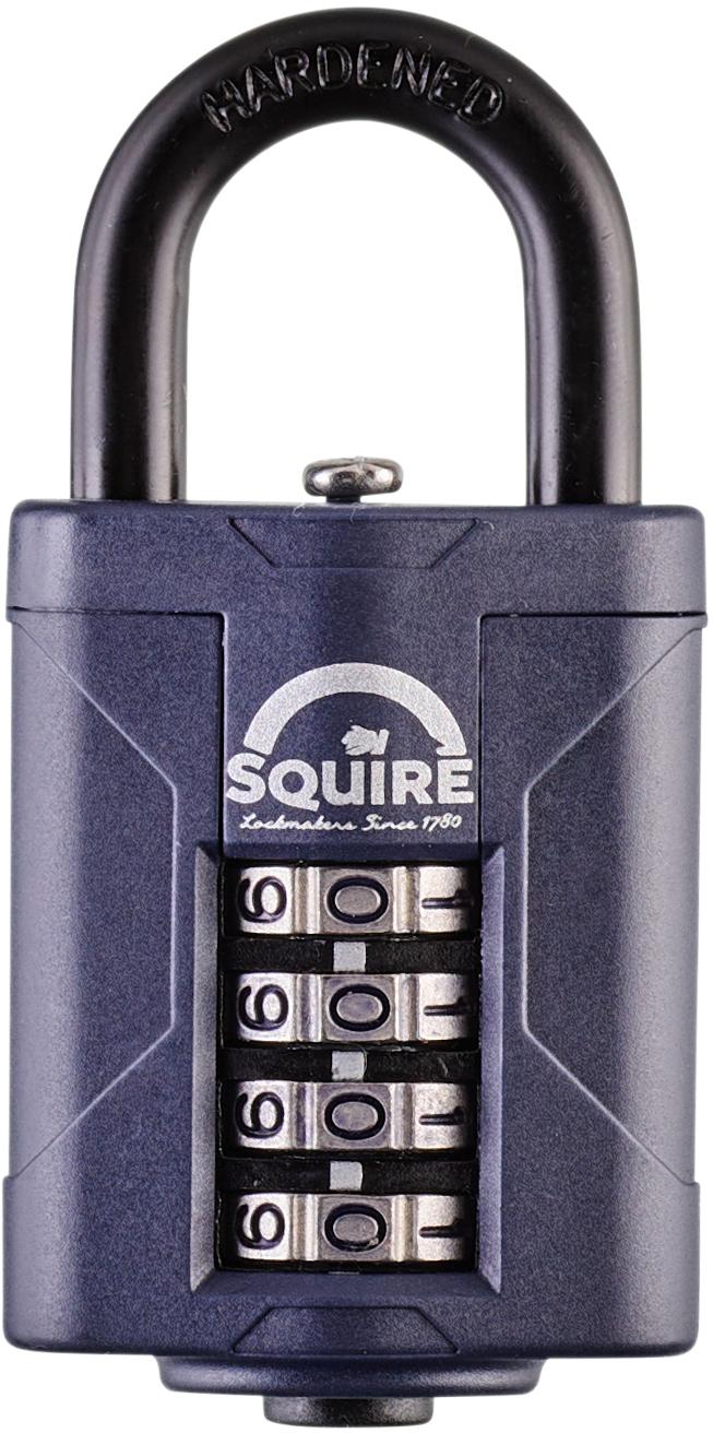 Squires 40mm Combination Lock