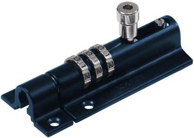 Squires 92mm Combination Bolt Lock Squires 92mm Combination Bolt Lock