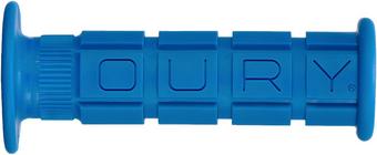 Lizard Skins Oury Single Compound Flange Grips, Blue