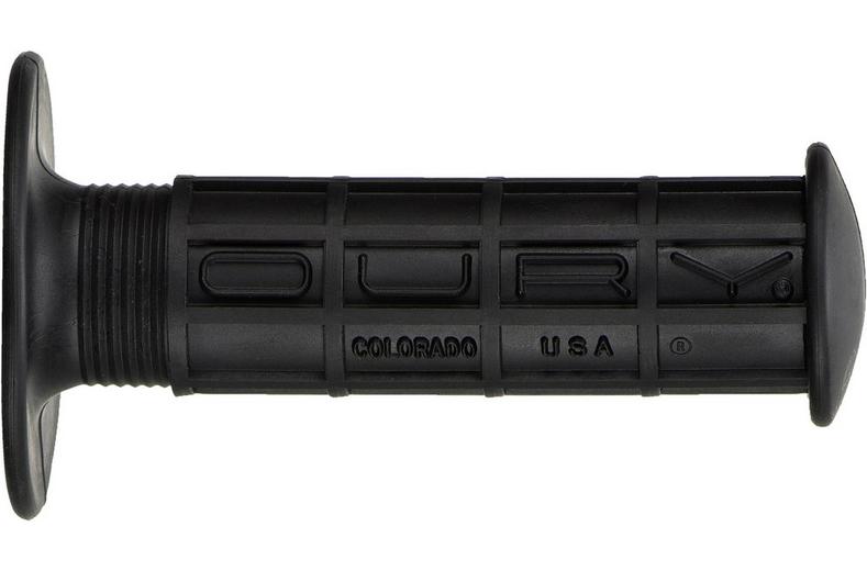 Lizard Skins Oury Waffle Single Compound Flange Grips Lizard Skins Oury Waffle Single Compound Flange Grips