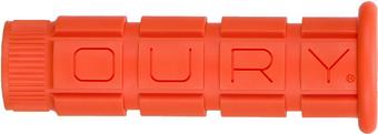 Lizard Skins Oury Single Compound Grips, Orange