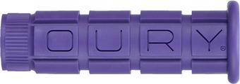 Lizard Skins Oury Single Compound Grips, Purple