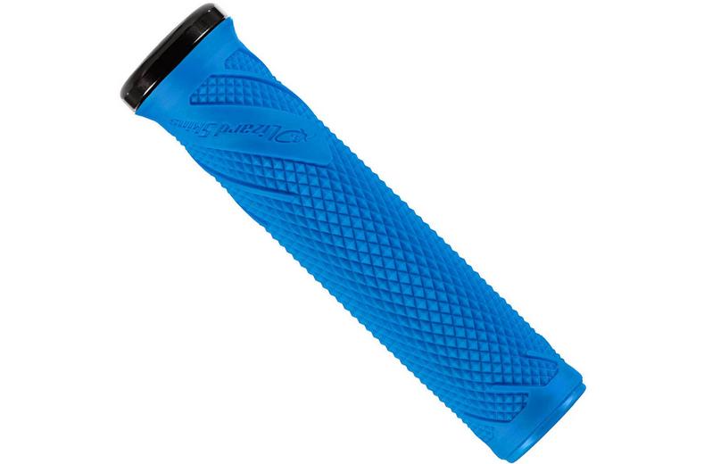 Lizard Skins Wasatch Lock-On Grips, Teal Lizard Skins Wasatch Lock-On Grips, Teal