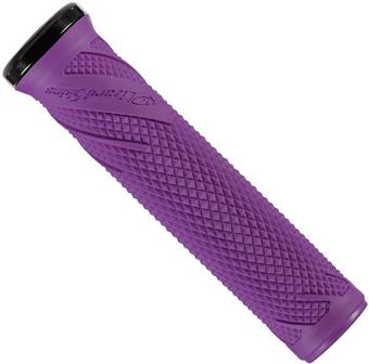 Lizard Skins Wasatch Lock-On Grips, Ultra Purple