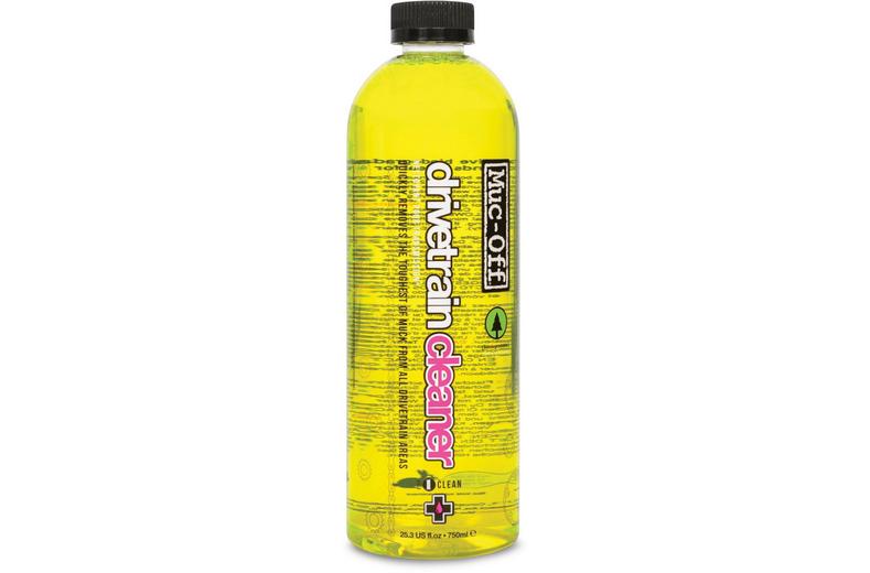 Muc-Off Bio Drivetrain Cleaner 750ml Refill Muc-Off Bio Drivetrain Cleaner 750ml Refill