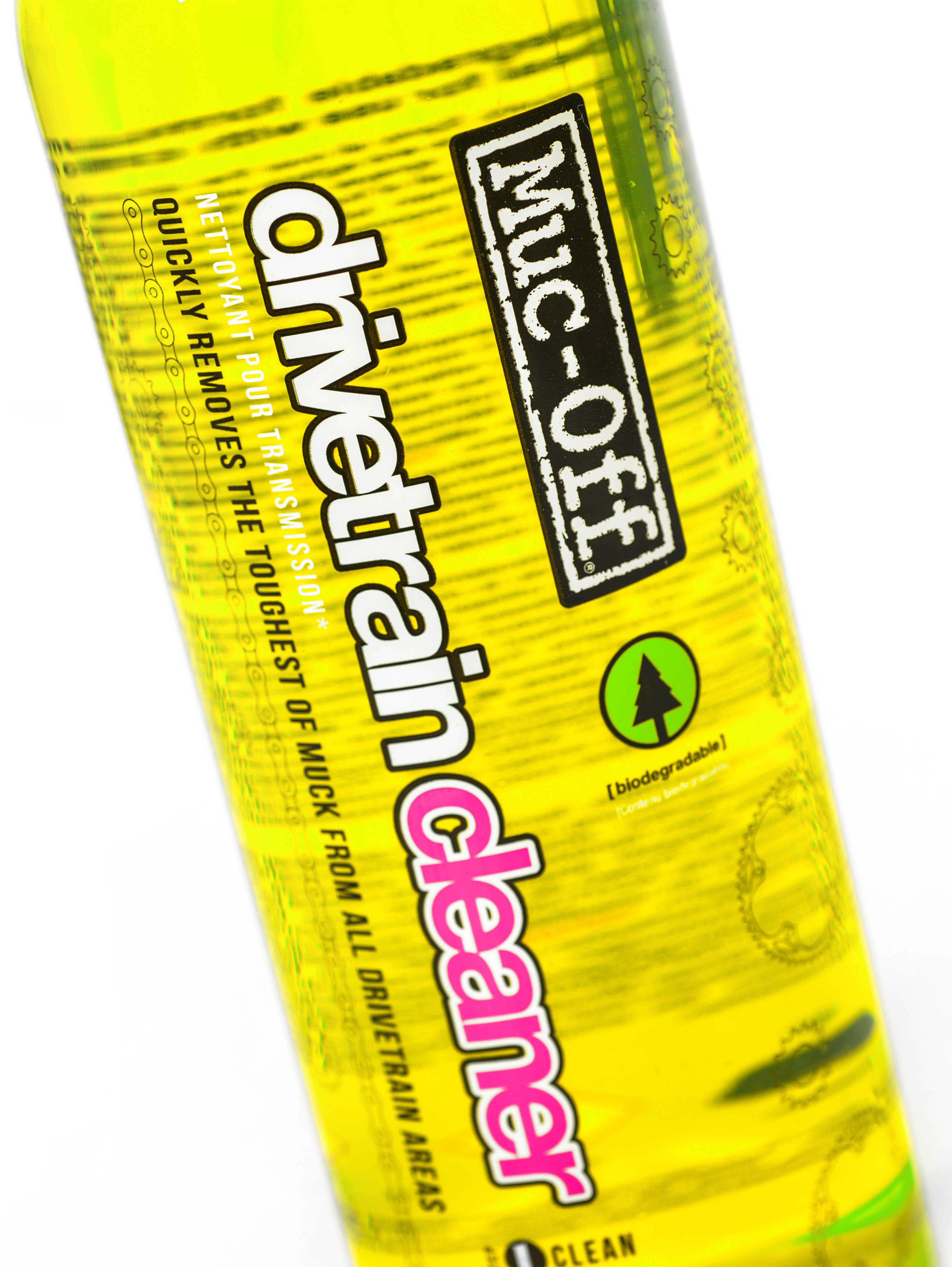 Muc-Off Bio Drivetrain Cleaner 750ml Refill