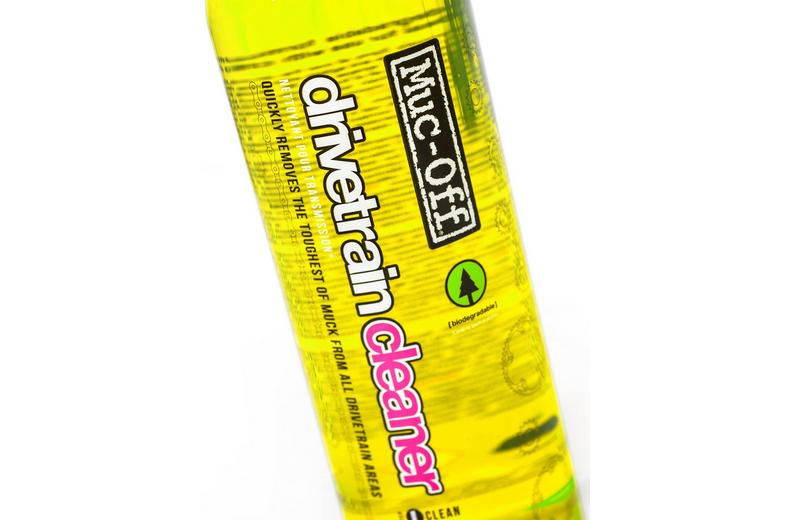 Muc-Off Bio Drivetrain Cleaner 750ml Refill Muc-Off Bio Drivetrain Cleaner 750ml Refill