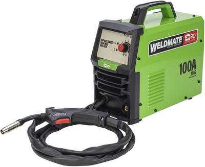 SIP WELDMATE® 100A MIG Welder SIP WELDMATE® 100A MIG Welder