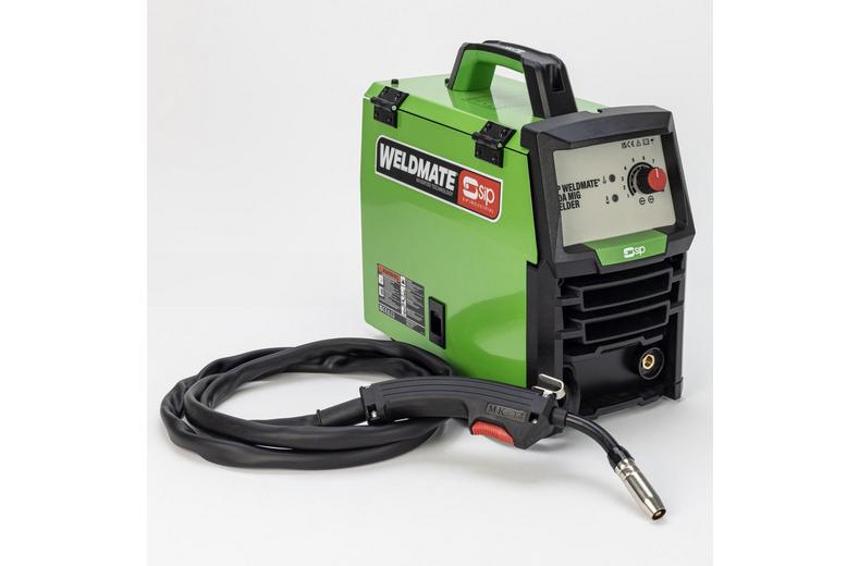 SIP WELDMATE® 100A MIG Welder SIP WELDMATE® 100A MIG Welder