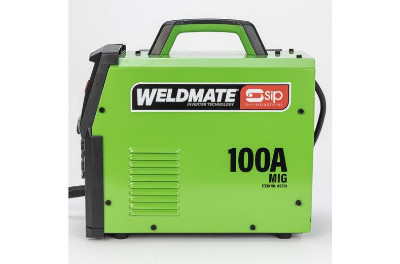 SIP WELDMATE® 100A MIG Welder SIP WELDMATE® 100A MIG Welder