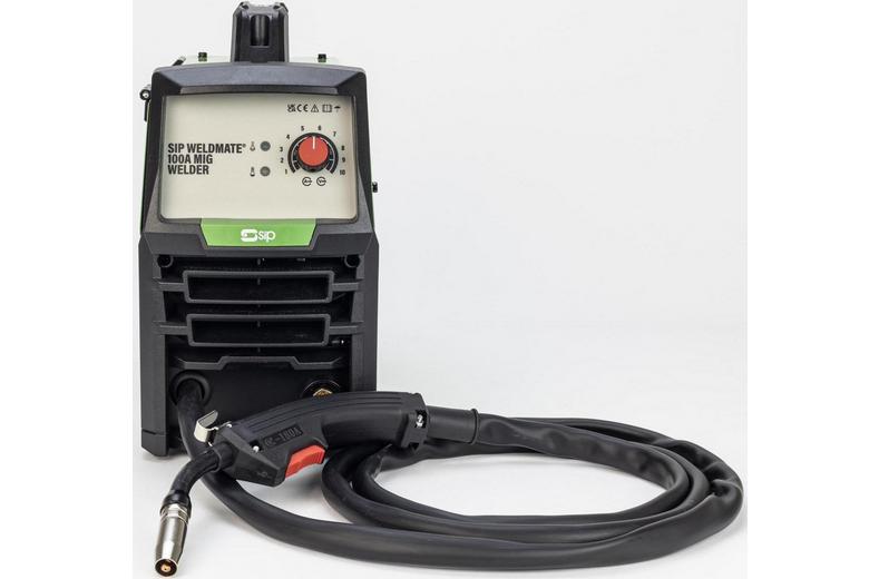 SIP WELDMATE® 100A MIG Welder SIP WELDMATE® 100A MIG Welder