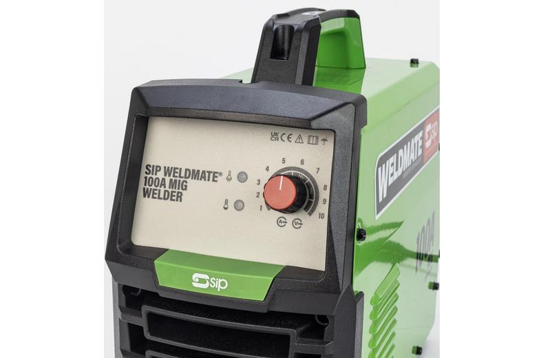 SIP WELDMATE® 100A MIG Welder SIP WELDMATE® 100A MIG Welder