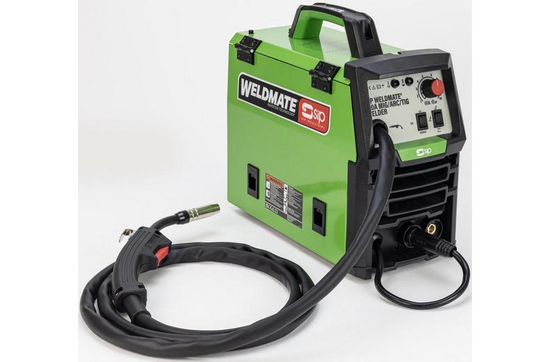 SIP WELDMATE® 120A MIG Welder SIP WELDMATE® 120A MIG Welder
