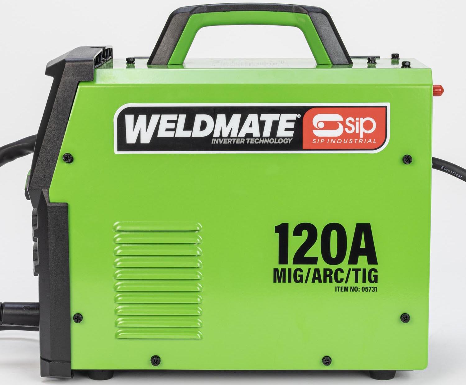 SIP WELDMATE® 120A MIG Welder