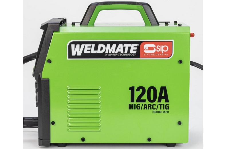 SIP WELDMATE® 120A MIG Welder SIP WELDMATE® 120A MIG Welder