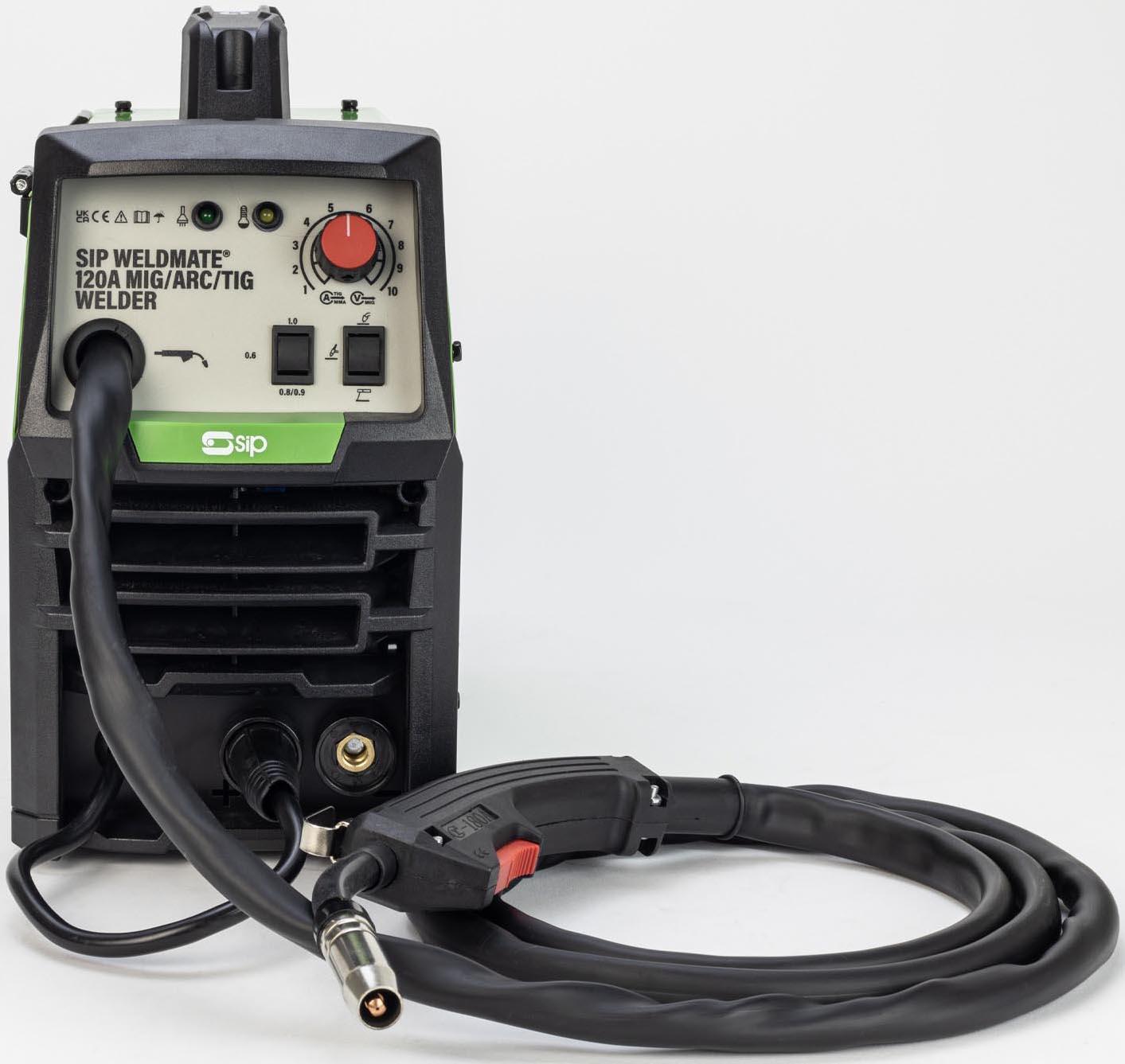 SIP WELDMATE® 120A MIG Welder