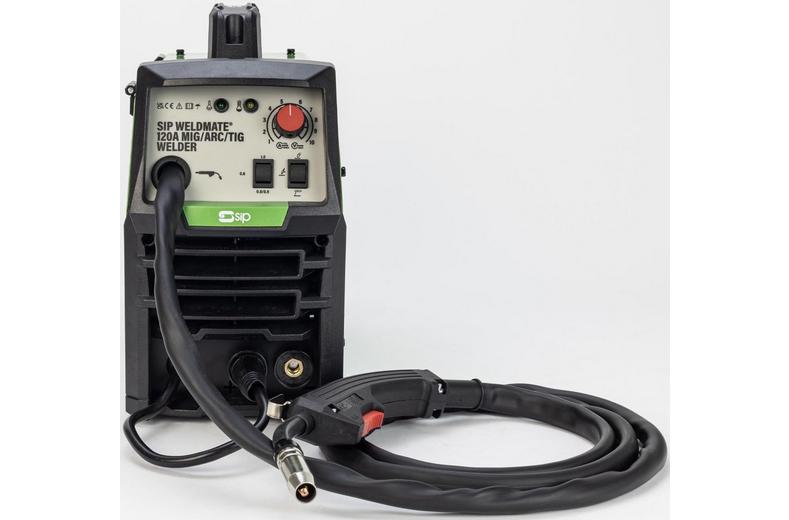 SIP WELDMATE® 120A MIG Welder SIP WELDMATE® 120A MIG Welder