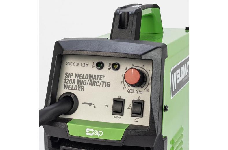 SIP WELDMATE® 120A MIG Welder SIP WELDMATE® 120A MIG Welder