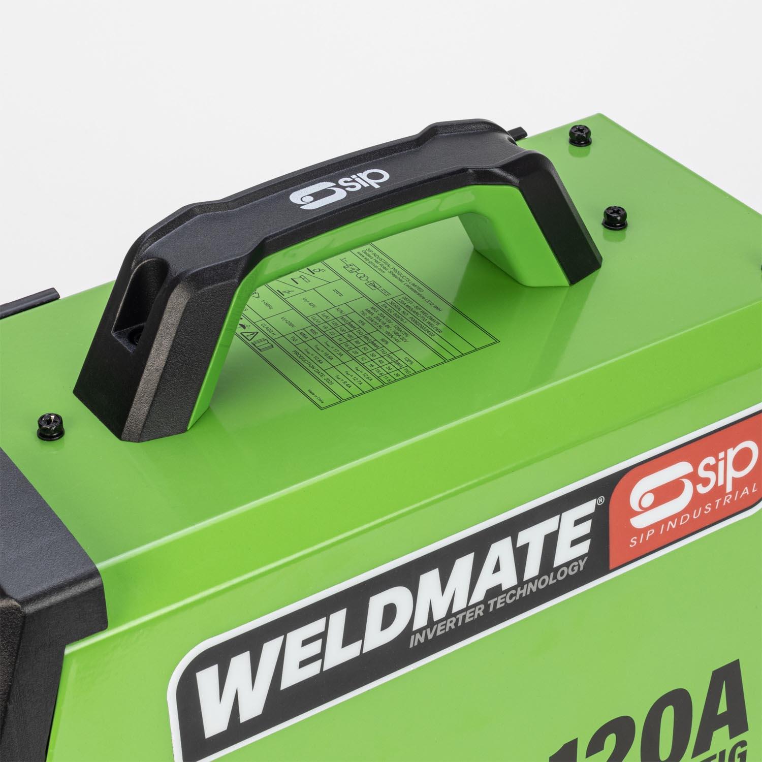 SIP WELDMATE® 120A MIG Welder