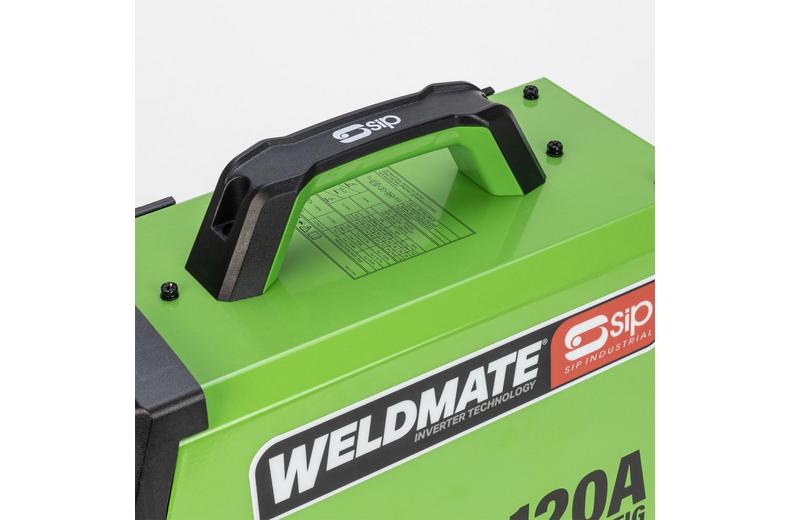 SIP WELDMATE® 120A MIG Welder SIP WELDMATE® 120A MIG Welder