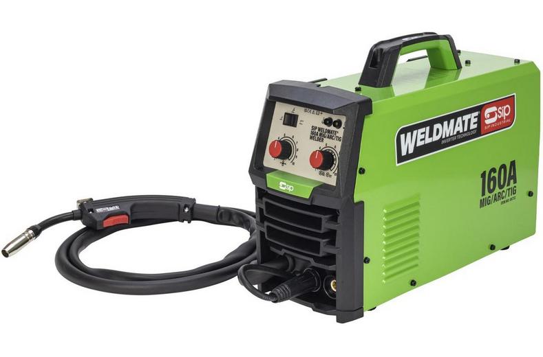 SIP WELDMATE® 160A MIG Welder SIP WELDMATE® 160A MIG Welder