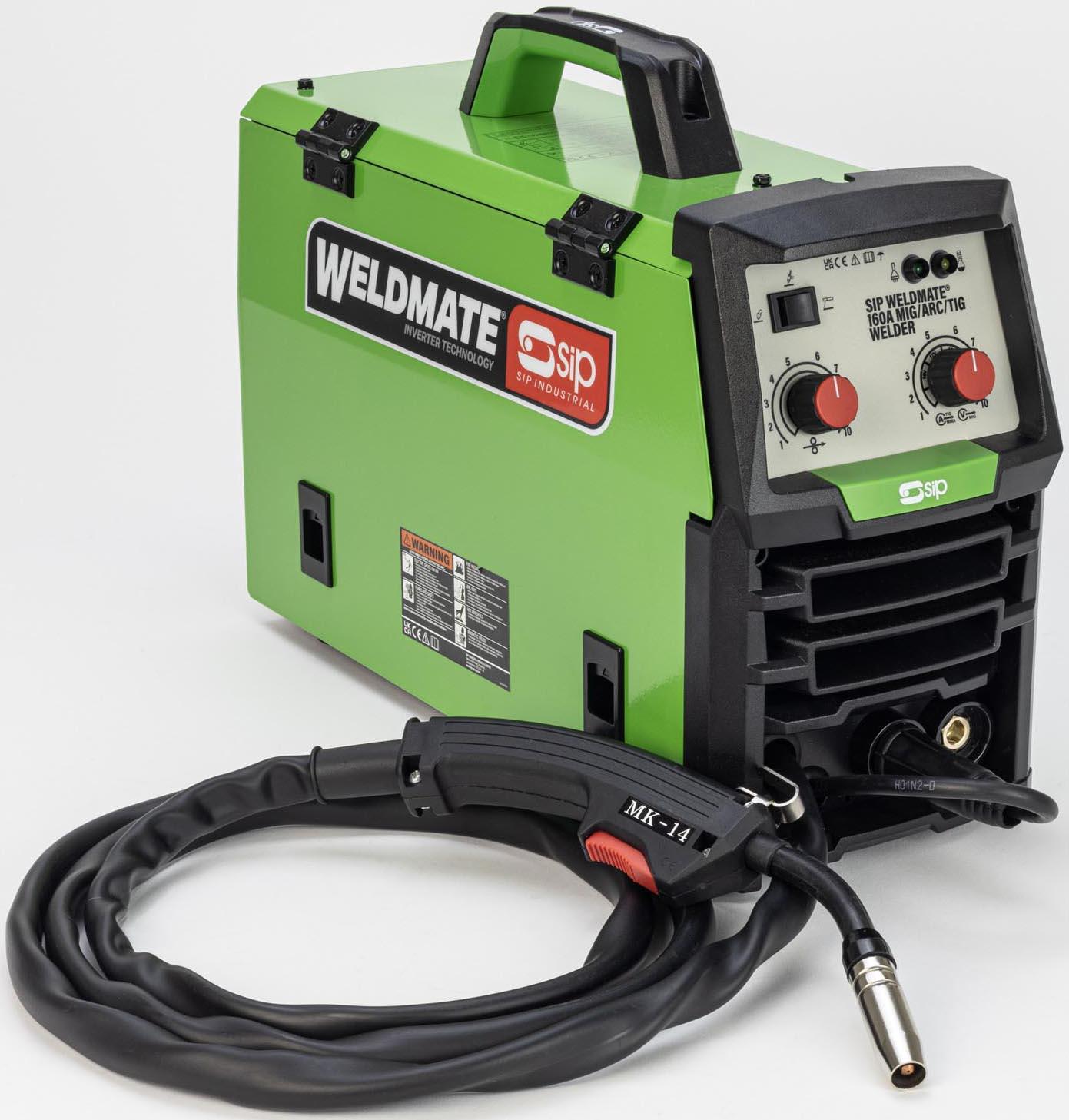 SIP WELDMATE® 160A MIG Welder