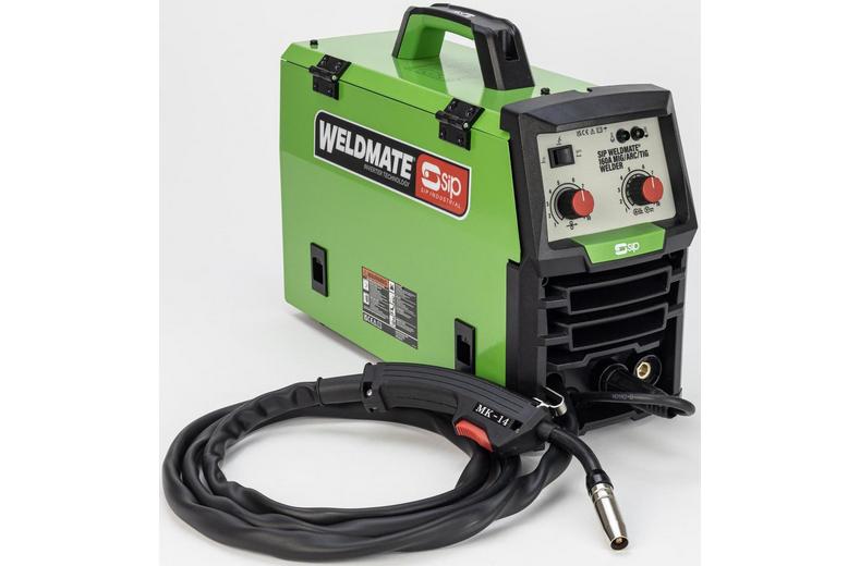 SIP WELDMATE® 160A MIG Welder SIP WELDMATE® 160A MIG Welder
