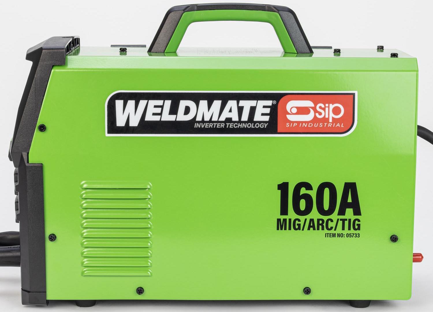 SIP WELDMATE® 160A MIG Welder