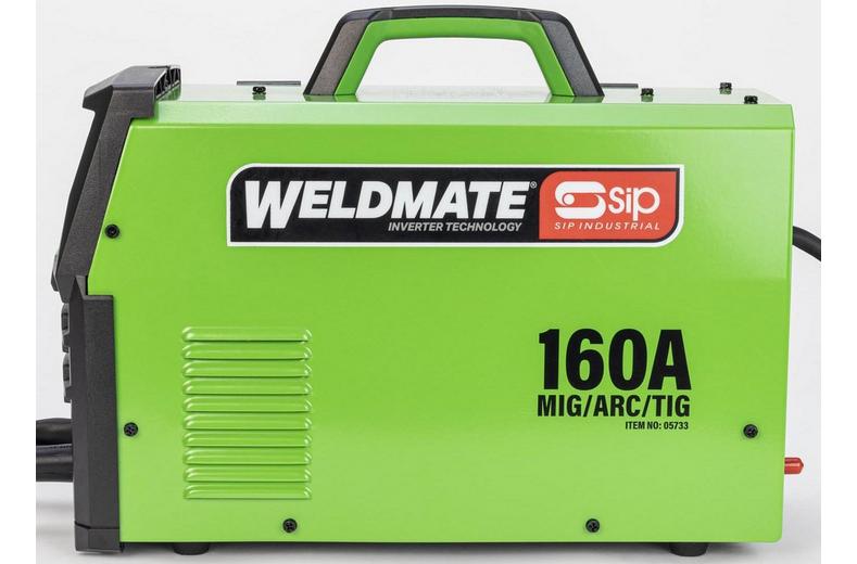 SIP WELDMATE® 160A MIG Welder SIP WELDMATE® 160A MIG Welder