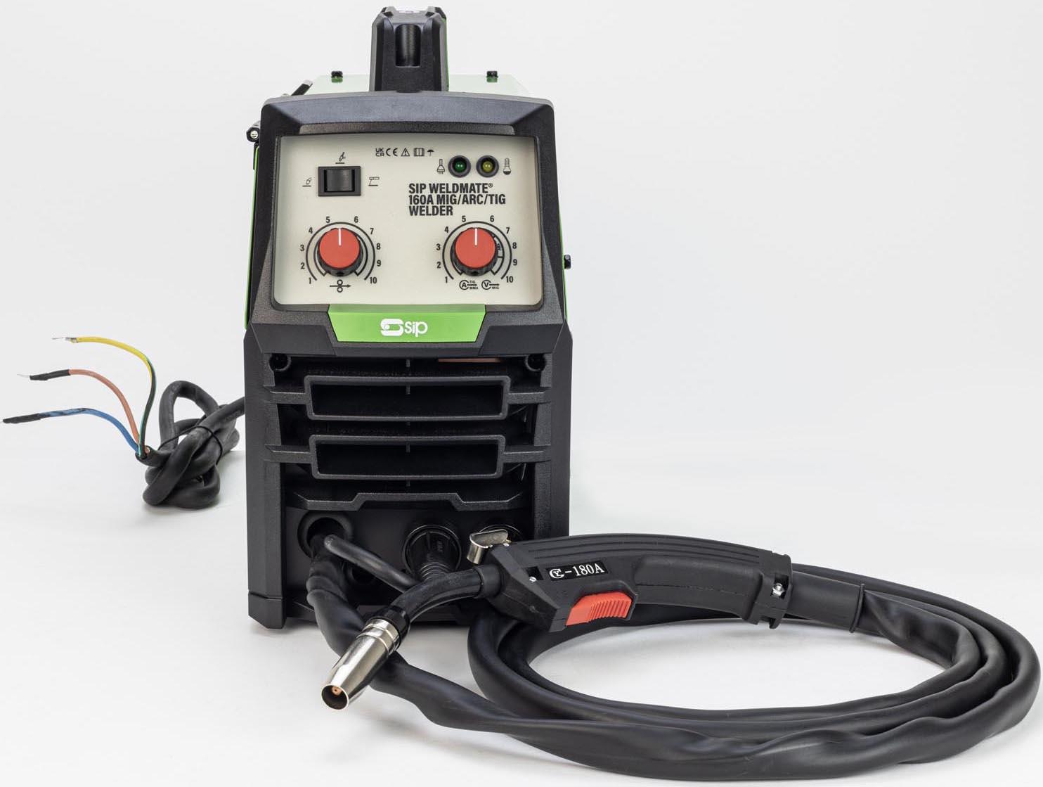 SIP WELDMATE® 160A MIG Welder