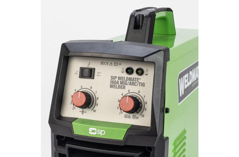 SIP WELDMATE® 160A MIG Welder SIP WELDMATE® 160A MIG Welder