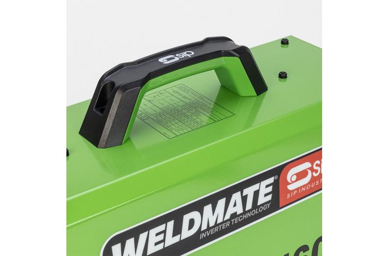 SIP WELDMATE® 160A MIG Welder SIP WELDMATE® 160A MIG Welder