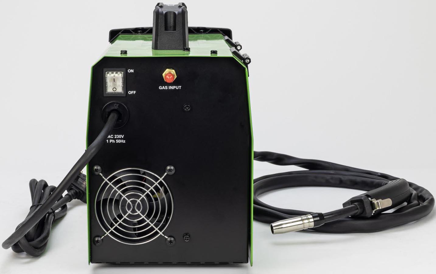 SIP WELDMATE® AUTOPLUS 130A MIG/ARC/TIG Synergic Welder