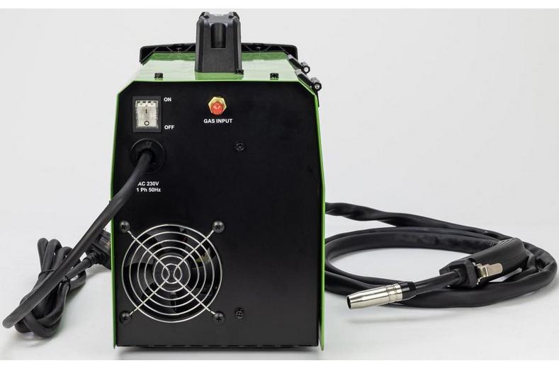 SIP WELDMATE® AUTOPLUS 130A MIG/ARC/TIG Synergic Welder SIP WELDMATE® AUTOPLUS 130A MIG/ARC/TIG Synergic Welder