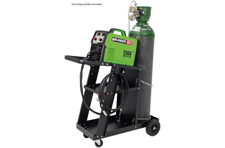 SIP WELDMATE® AUTOPLUS 130A MIG/ARC/TIG Synergic Welder SIP WELDMATE® AUTOPLUS 130A MIG/ARC/TIG Synergic Welder