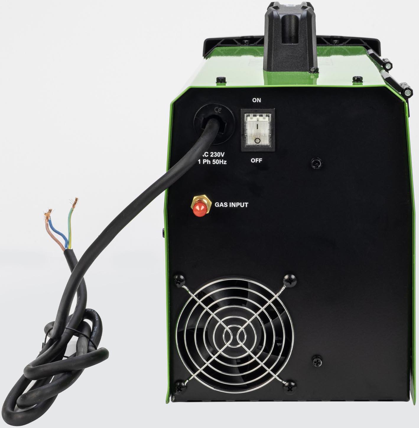 SIP WELDMATE® AUTOPLUS 160A MIG/ARC/TIG Synergic Welder