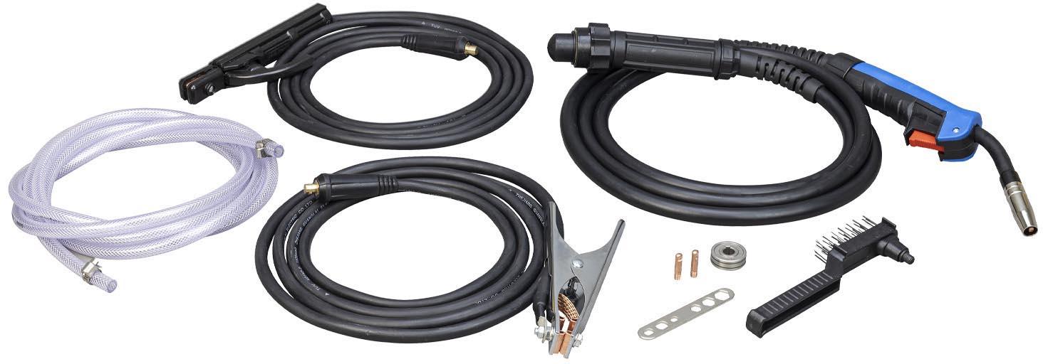 SIP WELDMATE® AUTOPLUS 160A MIG/ARC/TIG Synergic Welder