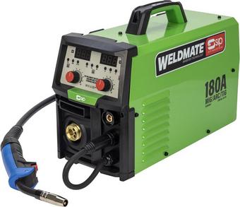 SIP WELDMATE® AUTOPLUS 180A MIG/ARC/TIG Synergic Welder