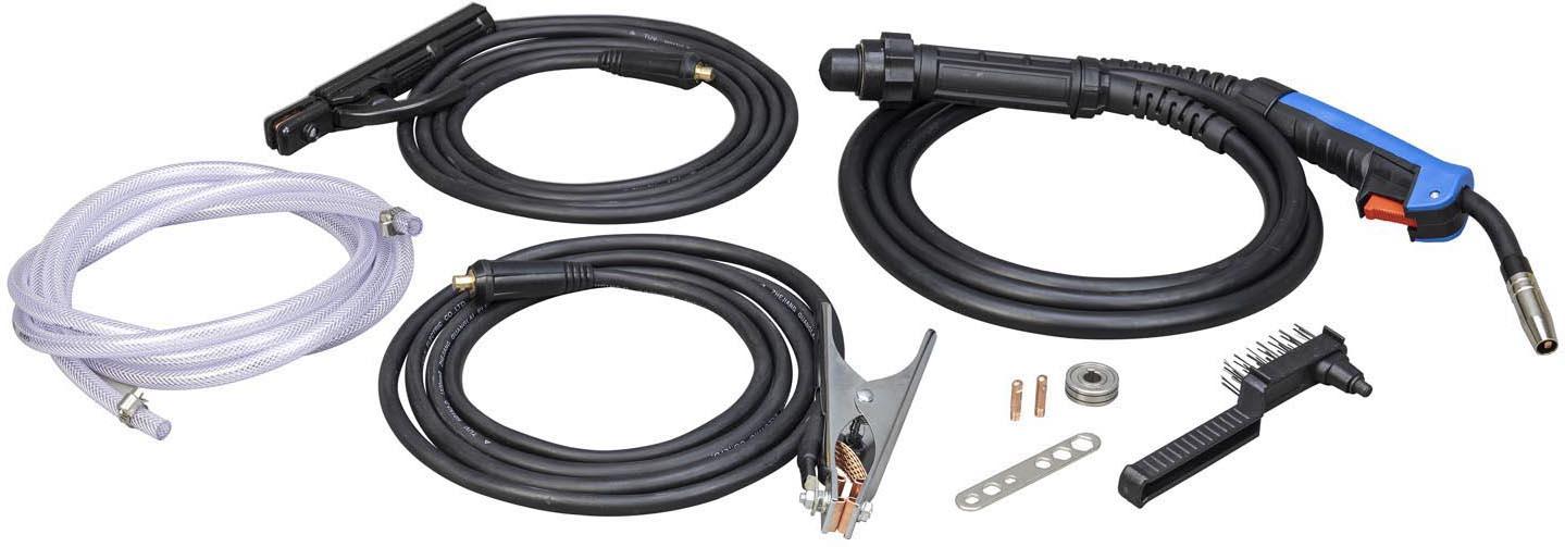 SIP WELDMATE® AUTOPLUS 180A MIG/ARC/TIG Synergic Welder