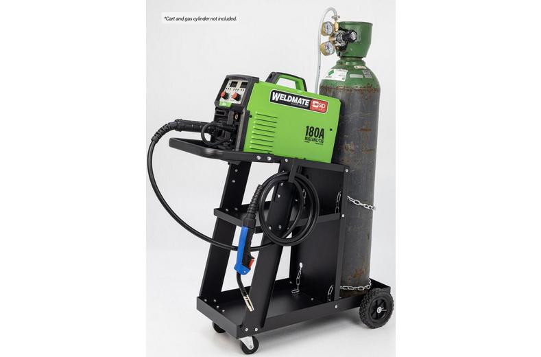SIP WELDMATE® AUTOPLUS 180A MIG/ARC/TIG Synergic Welder SIP WELDMATE® AUTOPLUS 180A MIG/ARC/TIG Synergic Welder