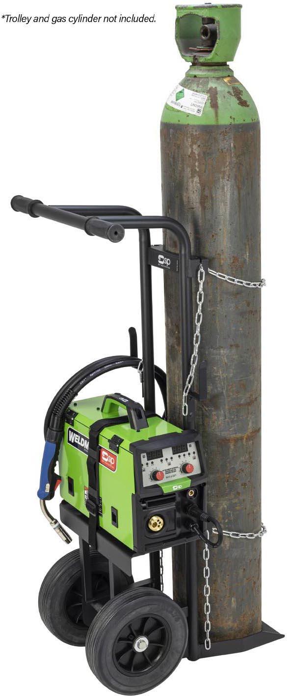 SIP WELDMATE® AUTOPLUS 200A MIG/ARC/TIG Synergic Welder