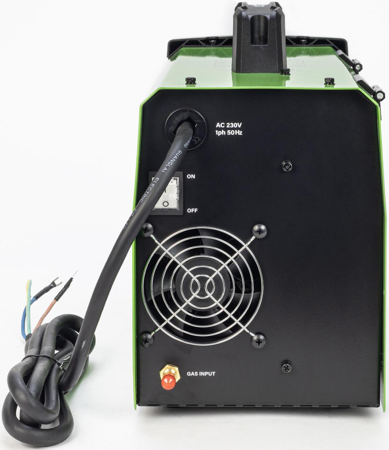 SIP WELDMATE® PRO 200A MIG/ARC/TIG Synergic Welder