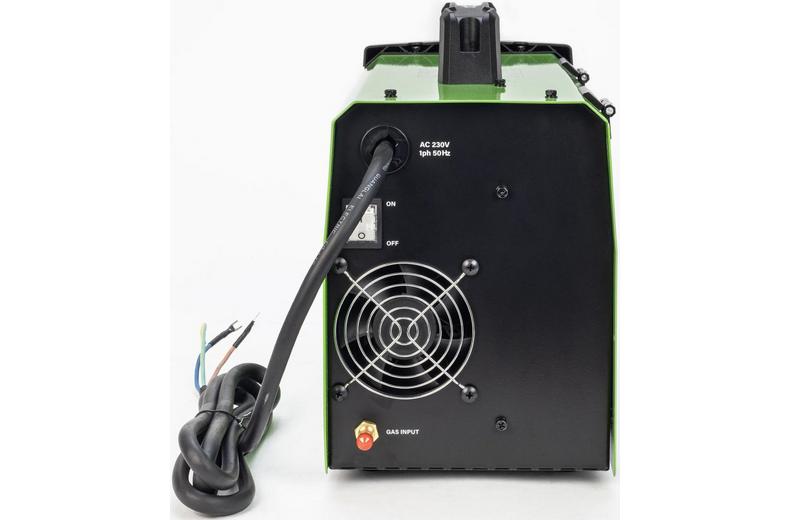 SIP WELDMATE® PRO 200A MIG/ARC/TIG Synergic Welder SIP WELDMATE® PRO 200A MIG/ARC/TIG Synergic Welder